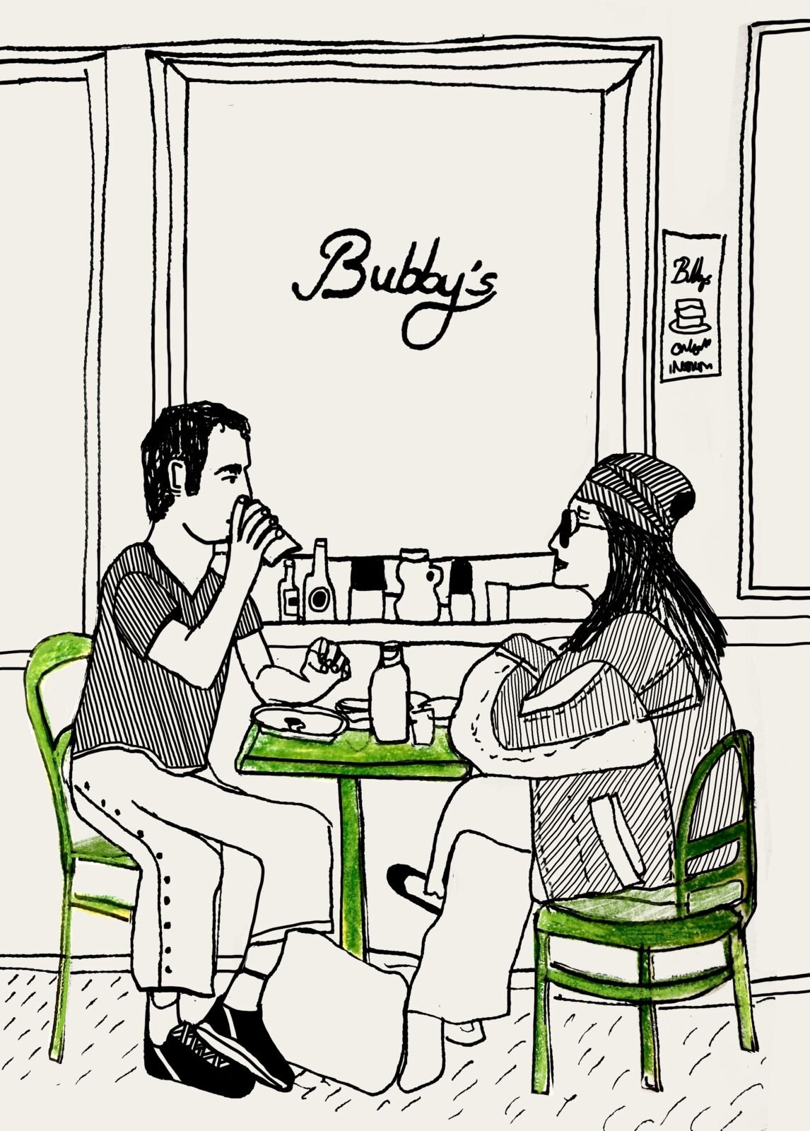 Bubby’s