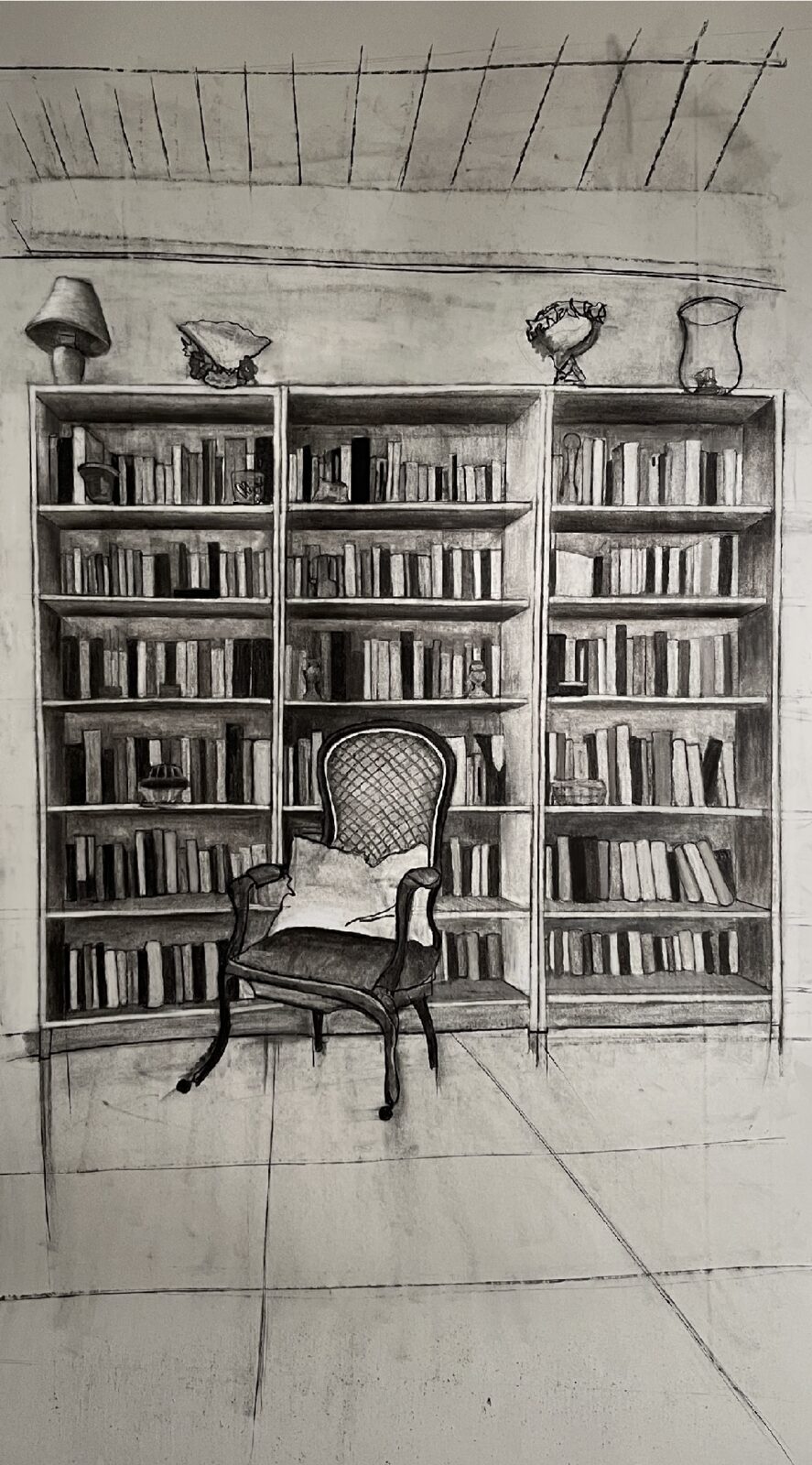 A room in Ile de Ré