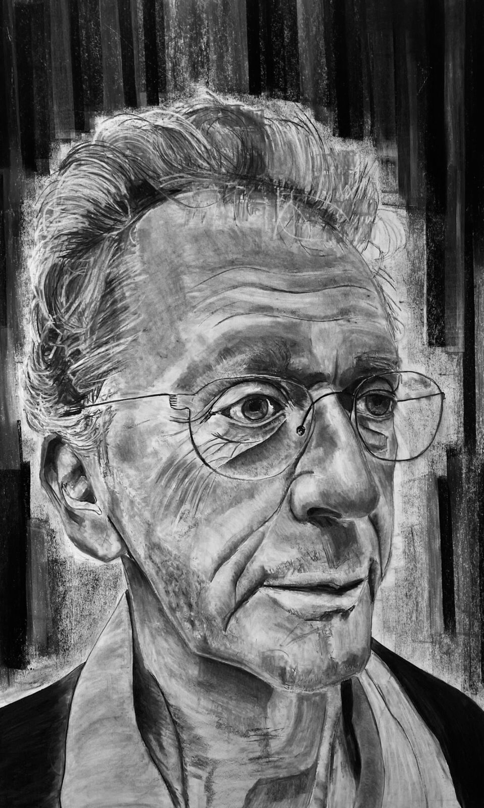 Portrait of my father