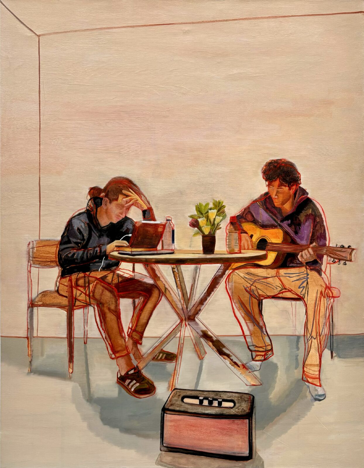 Table for two